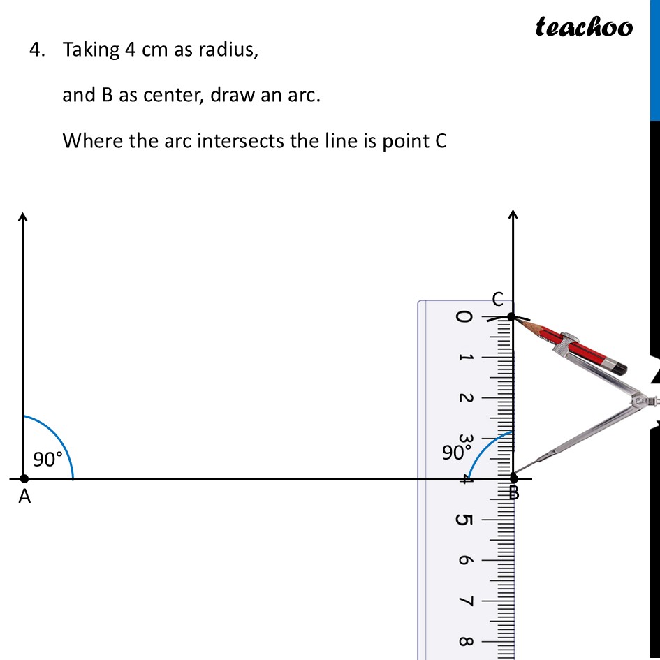part 5 - Constructing a rectangle divided into 3 identical squares. - Construct Breaking Rectangles - Chapter 8 Class 6 - Playing with Constructions (Ganita Prakash) - Class 6 (Ganita Prakash & Old NCERT)