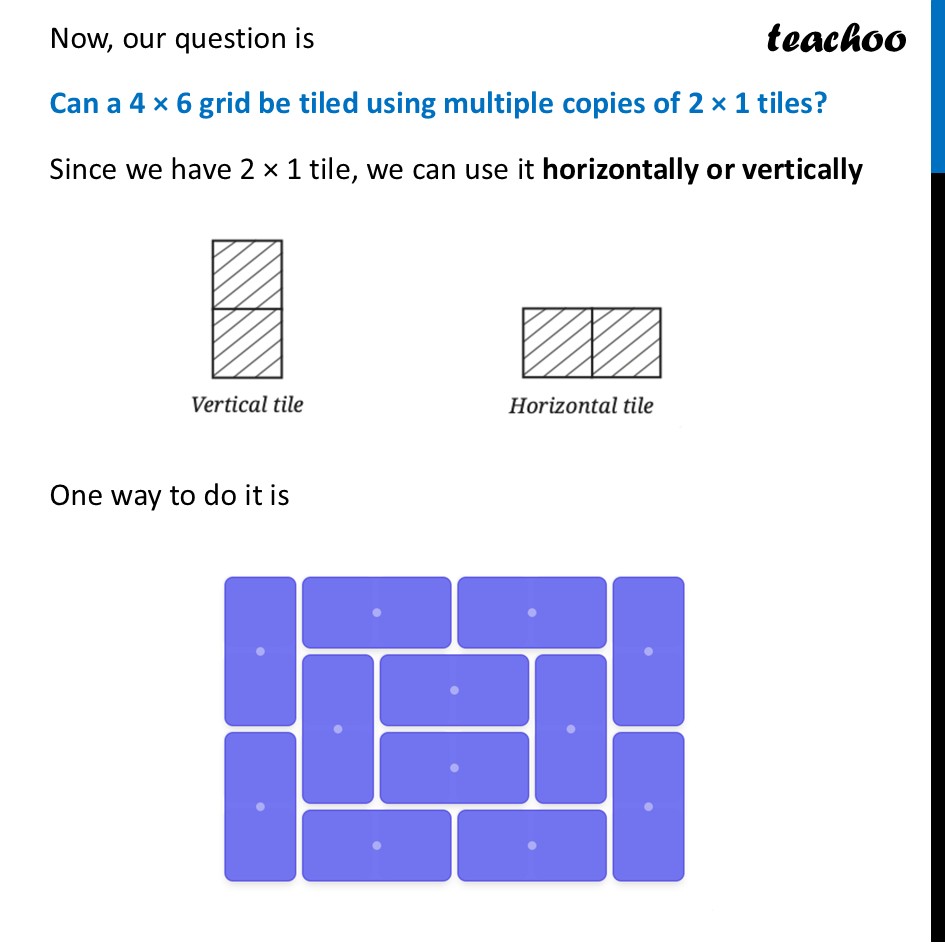 part 2 - Tiling - Tiling - Chapter 6 Class 7 - Constructions and Tilings (Ganita Prakash II) - Class 7 (Ganita Prakash 1, 2 & old NCERT)