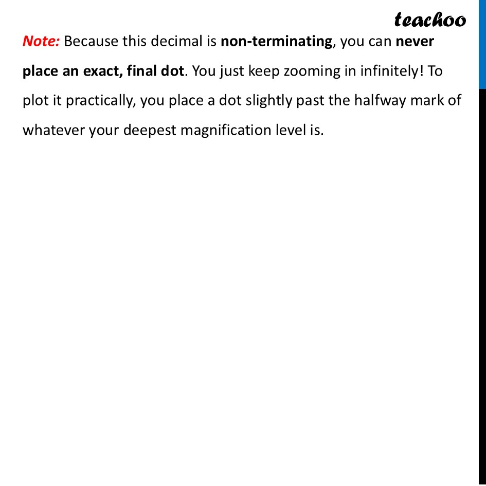 part 5 - Question 4 - End-of-Chapter Exercises - Chapter 3 Class 9 - The World of Numbers (Ganita Manjari I) - Class 9