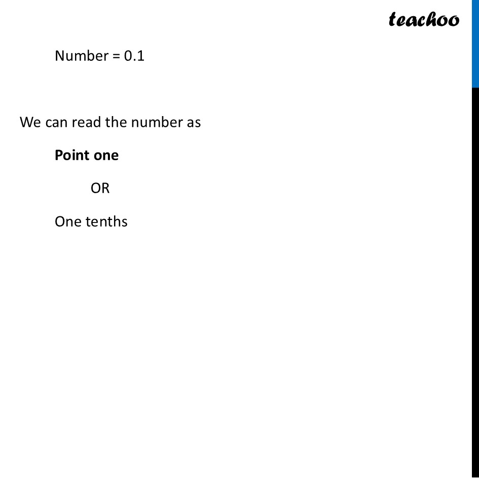 part 2 - Question 1 (g) - Page 63 - Reading and Writing Decimals - Chapter 3 Class 7 - A peek beyond the Point (Ganita Prakash) - Class 7 (Ganita Prakash & Old NCERT)