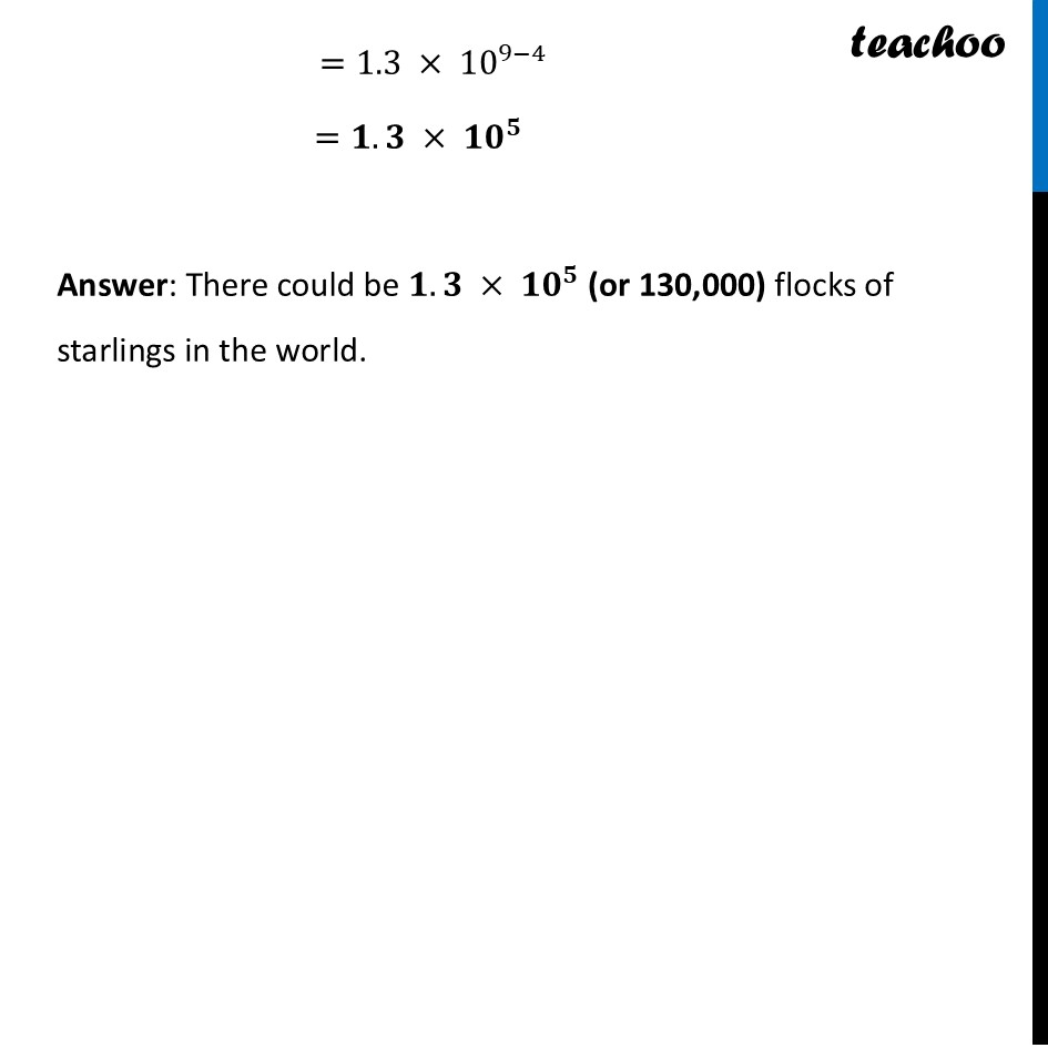 part 4 - Question (i) to (iv) - Page 38, 39 - Getting a sense of Large Numbers - Chapter 2 Class 8 - Power Play (Ganita Prakash) - Class 8 (Ganita Prakash & Old NCERT)