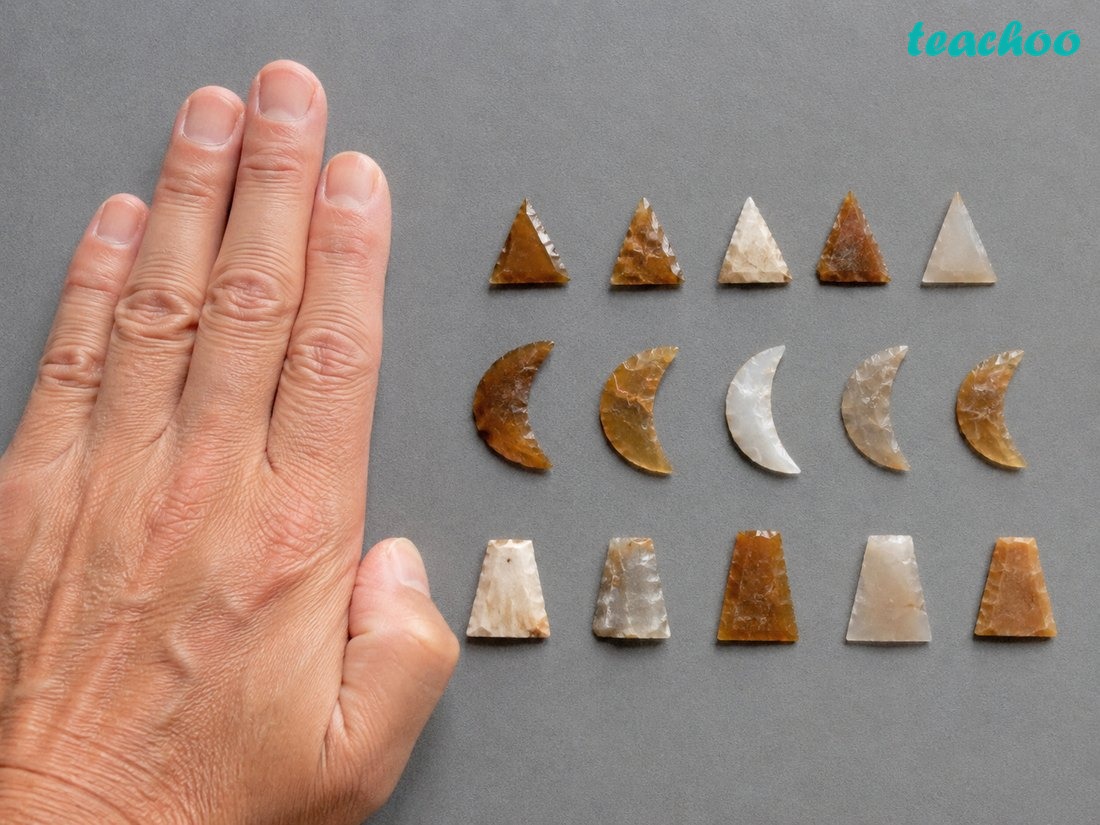 What tools did they use? - Early Humans and Begin - [Teachoo] - Concepts