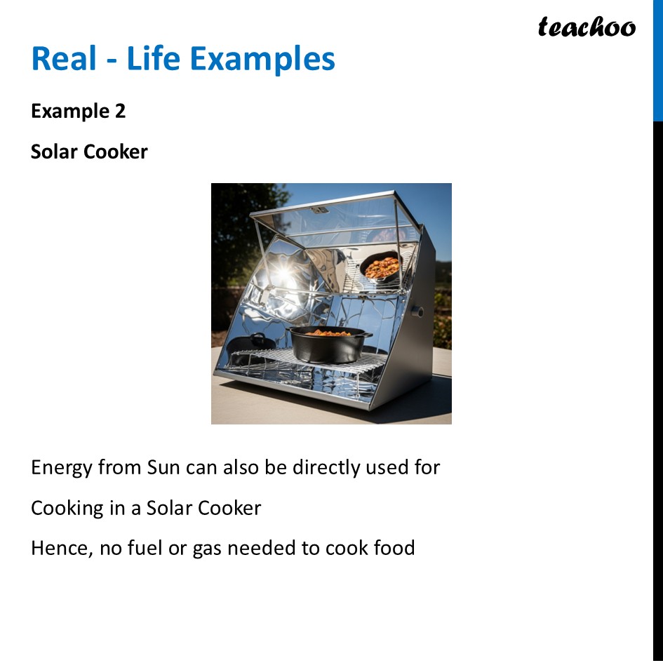 part 9 - Energy from the Sun - Concepts - Chapter 11 Class 6 - Nature's Treasures (Curiosity) - Class 6