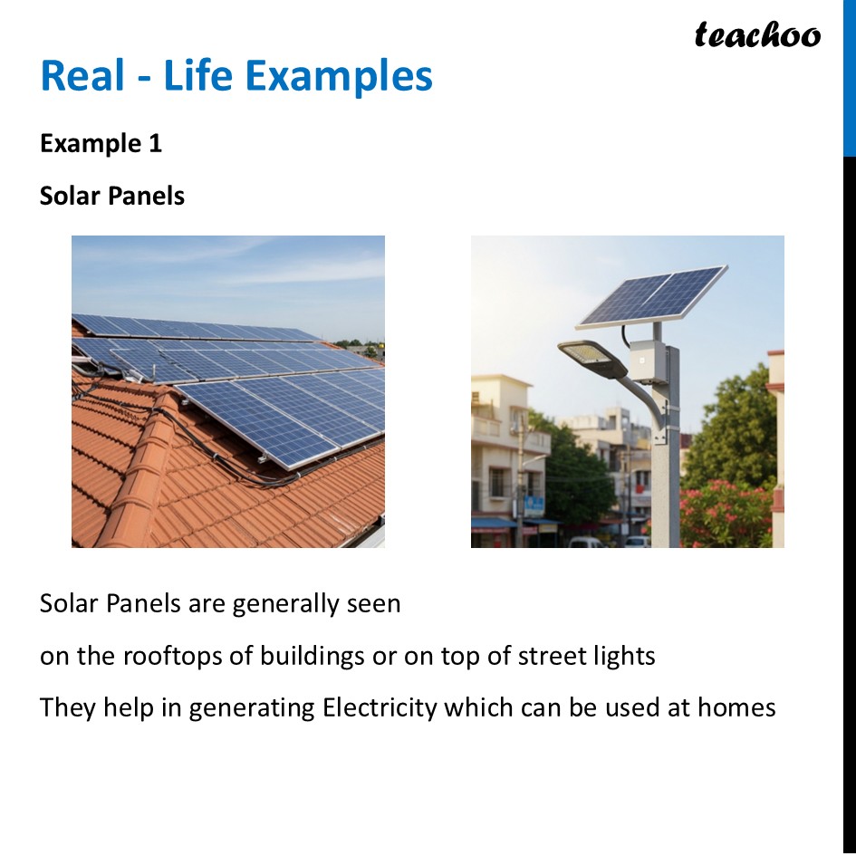 part 8 - Energy from the Sun - Concepts - Chapter 11 Class 6 - Nature's Treasures (Curiosity) - Class 6