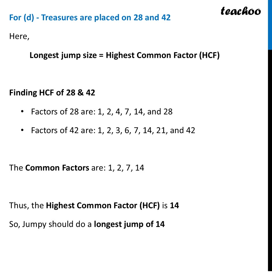 part 6 - Question 2 - Page 48 - The Greatest of All - Chapter 3 Class 7 - Finding Common Ground (Ganita Prakash II) - Class 7 (Ganita Prakash 1, 2 & old NCERT)
