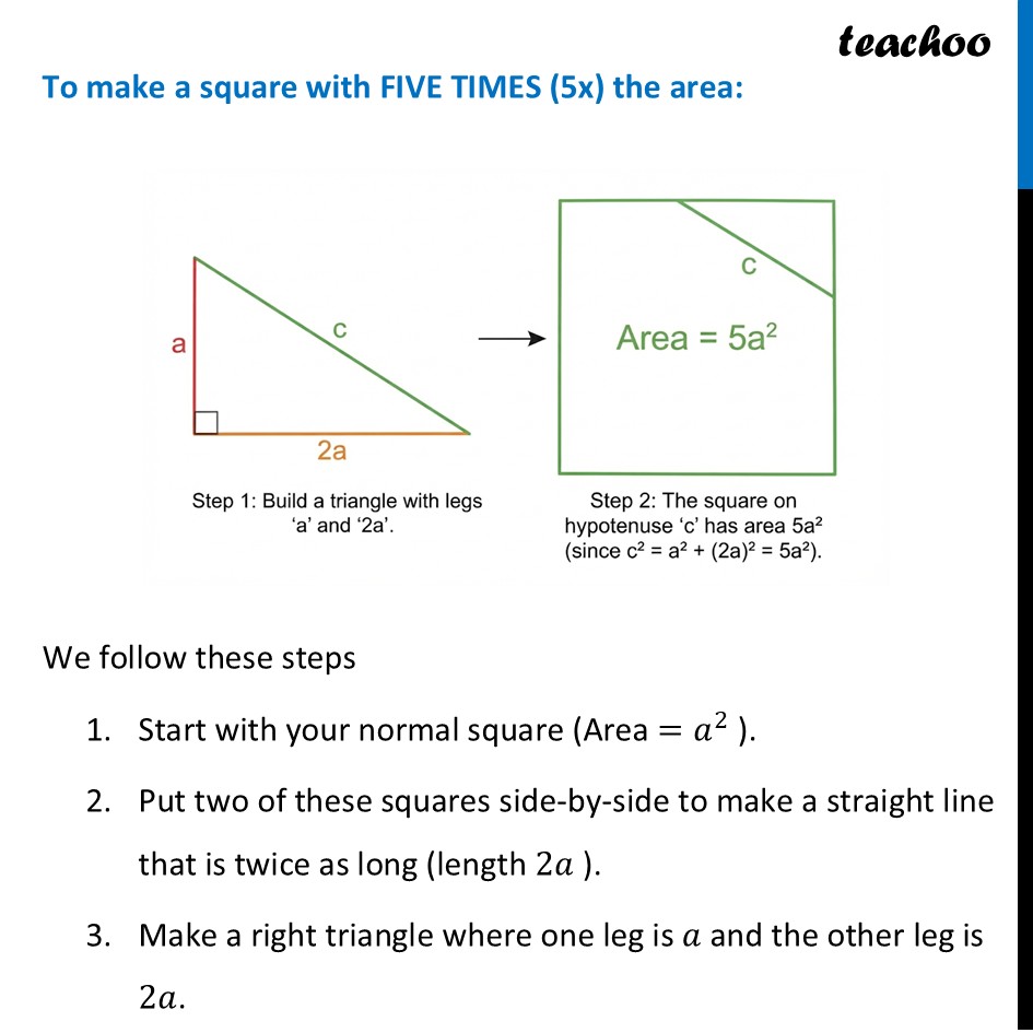 part 3 - Question 3 - Figure it out (Page 47) - Baudhāyana’s Theorem on Right-angled triangles - Chapter 2 Class 8 - The Baudhayana-Pythagoras Theorem (Ganita Part 2) - Class 8 (Ganita Prakash - 1, 2 & Old NCERT)