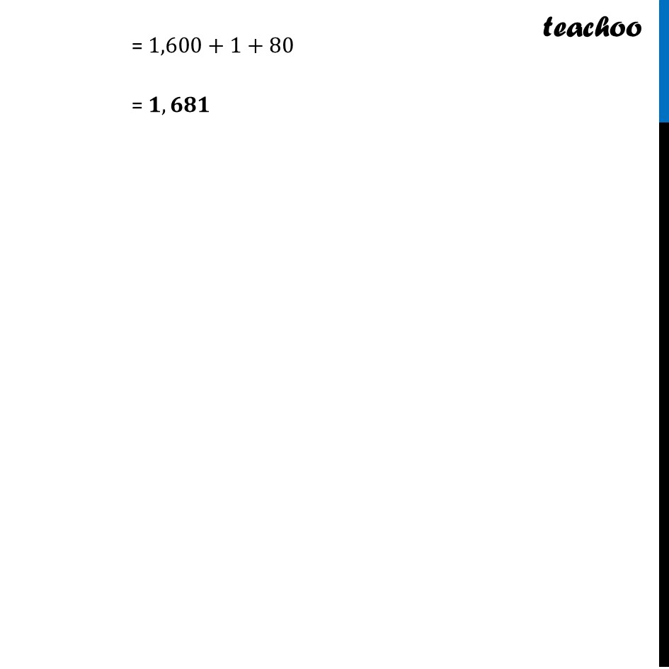 part 2 - Ex 4.4, 2 - Exercise Set 4.4 - Chapter 4 Class 9 - Exploring Algebraic Identities (Ganita Manjari I) - Class 9