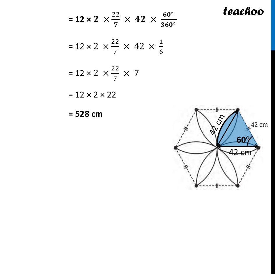 part 3 - Ex 6.1, 7 (ii) - Exercise Set 6.1 - Chapter 6 Class 9 - Measuring Space: Perimeter and Area (Ganita Manjar - Class 9