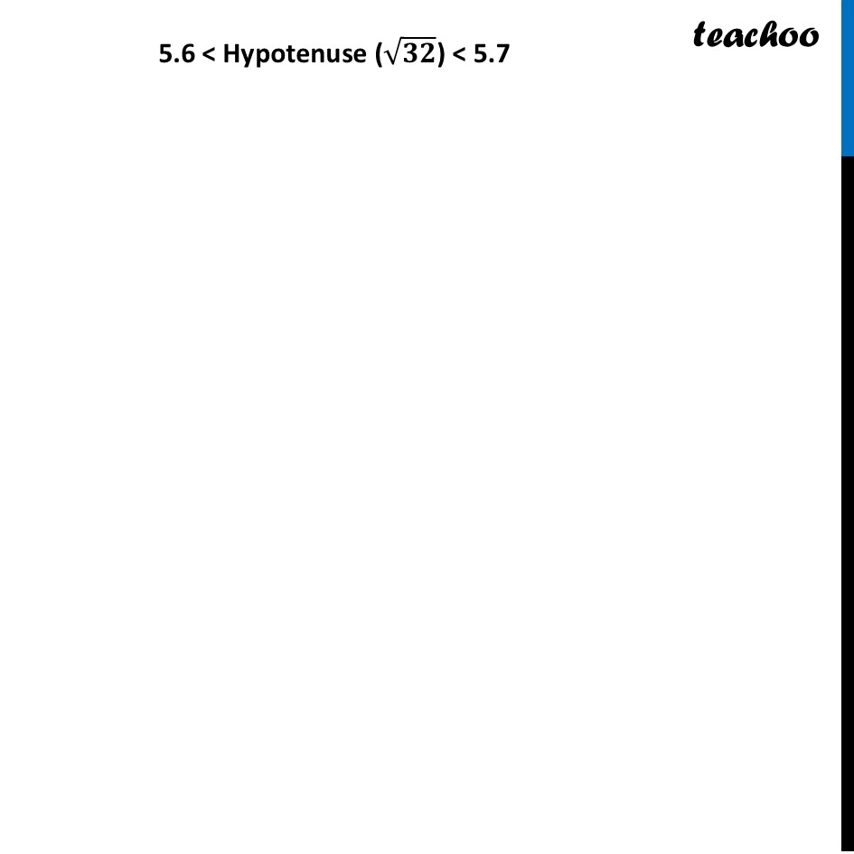 part 6 - Question 2 - Figure it out - Page 39, 40 - Chapter 2 Class 8 - The Baudhayana-Pythagoras Theorem (Ganita Part 2) - Class 8 (Ganita Prakash - 1, 2 & Old NCERT)
