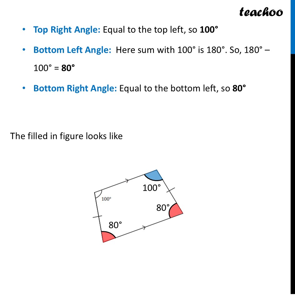 part 4 - Question 3 - Figure it out - Page 107 - Chapter 4 Class 8 - Quadrilaterals (Ganita Prakash) - Class 8 (Ganita Prakash & Old NCERT)