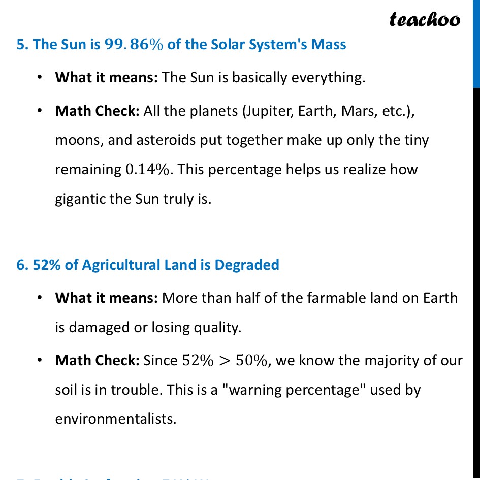 part 6 - Percentages Around Us - Uses of Percentages - Chapter 1 Class 8 - Fractions in Disguise (Ganita Prakash II) - Class 8 (Ganita Prakash - 1, 2 & Old NCERT)