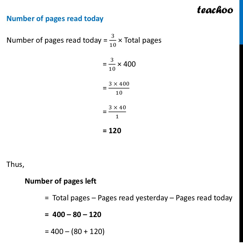 part 2 - Question 5 - Figure it out - Page 196 to 198 - Chapter 8 Class 7 - Working with Fractions (Ganita Prakash) - Class 7 (Ganita Prakash 1, 2 & old NCERT)