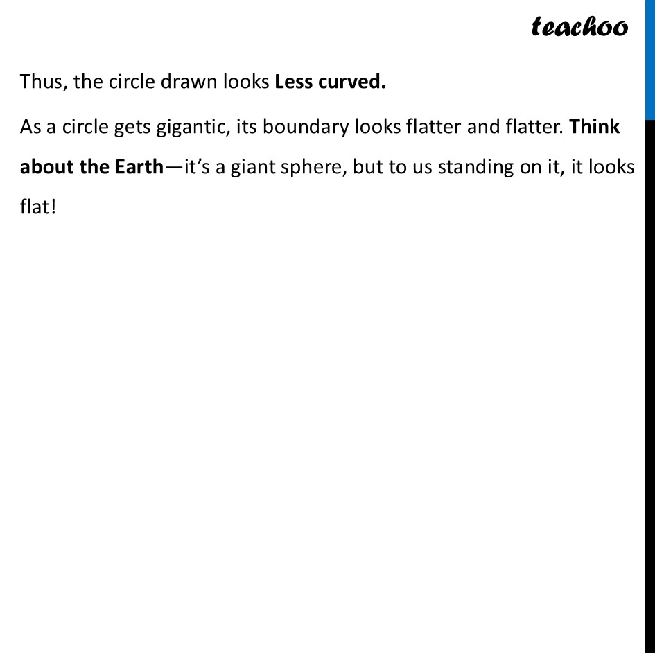 part 4 - Question 4 - Think & Reflect (Page 95) - Number of Circles - Chapter 5 Class 9 - I’m Up and Down, and Round and Round (Ganita Manja - Class 9