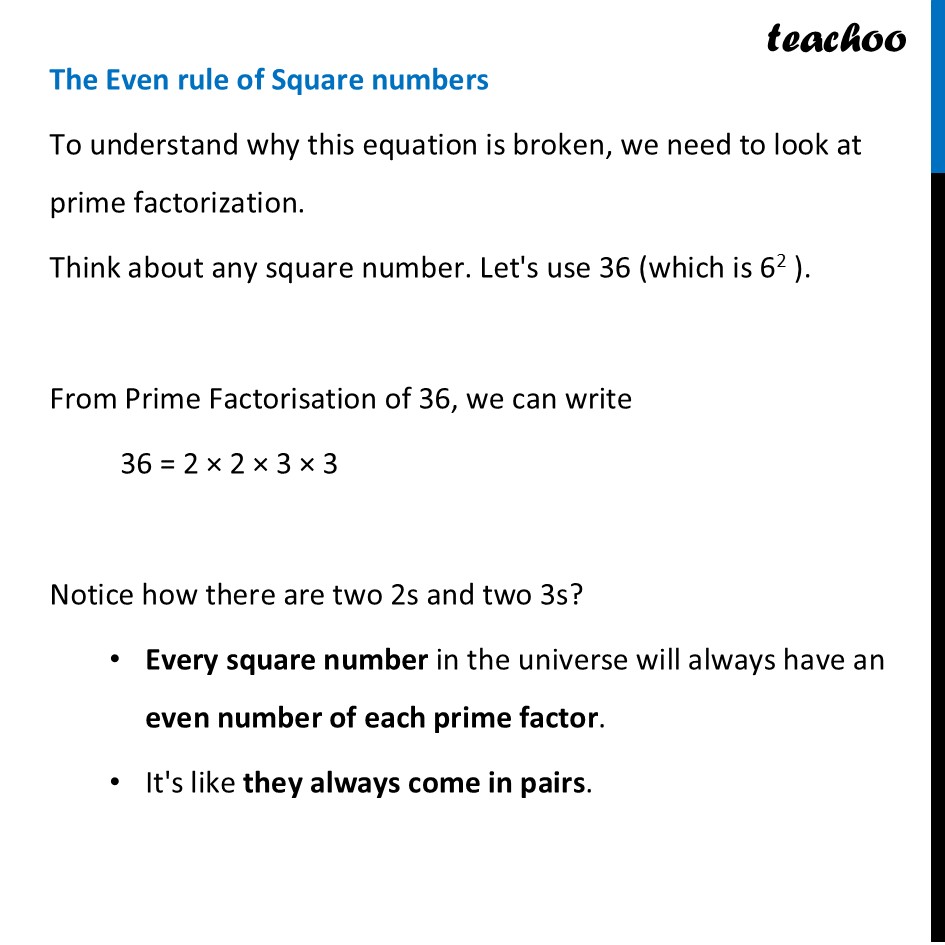 part 2 - Expressing √2 as m/n - Decimal Representation of √2 - Chapter 2 Class 8 - The Baudhayana-Pythagoras Theorem (Ganita Part 2) - Class 8 (Ganita Prakash - 1, 2 & Old NCERT)