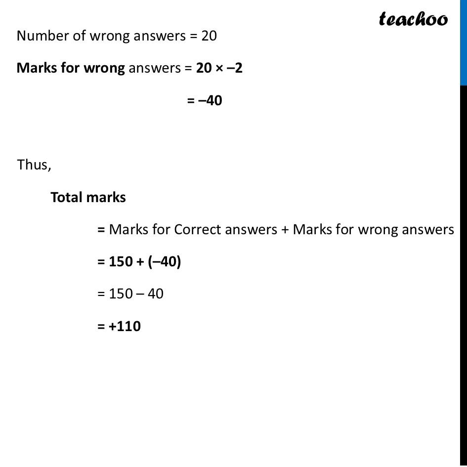 part 2 - Example 1 - Brahmagupta’s Rules for Multiplication and Division of Integers - Chapter 2 Class 7 - Operations with Integers (Ganita Prakash II) - Class 7 (Ganita Prakash 1, 2 & old NCERT)