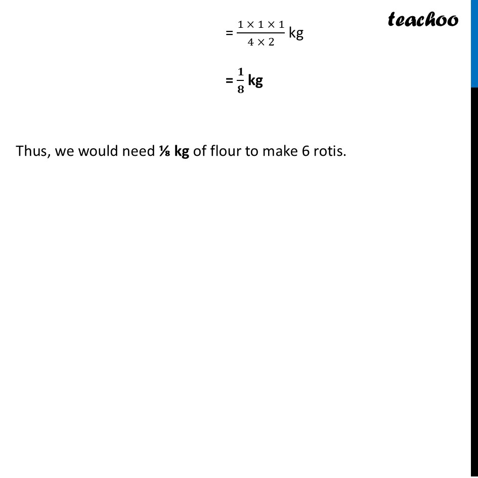 part 2 - Question 3 - Figure it out - Page 196 to 198 - Chapter 8 Class 7 - Working with Fractions (Ganita Prakash) - Class 7 (Ganita Prakash 1, 2 & old NCERT)