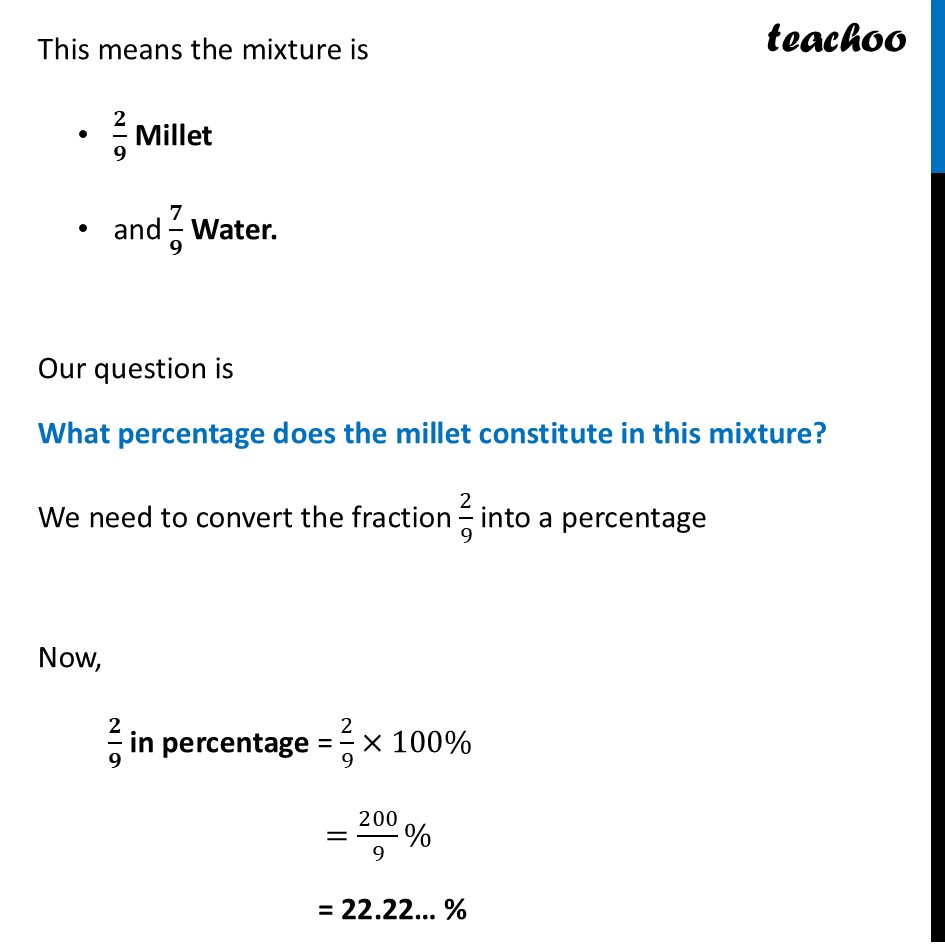 part 2 - Example 4 (Page 9) - Fractions, Decimals, and Percentages - Chapter 1 Class 8 - Fractions in Disguise (Ganita Prakash II) - Class 8 (Ganita Prakash - 1, 2 & Old NCERT)