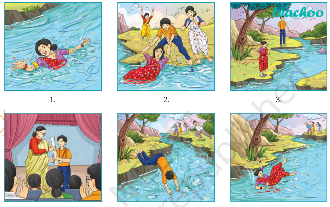 Let us listen NCERT Poorvi page - Somebody's Mother - [Teachoo] - NCERT Questions and Activities