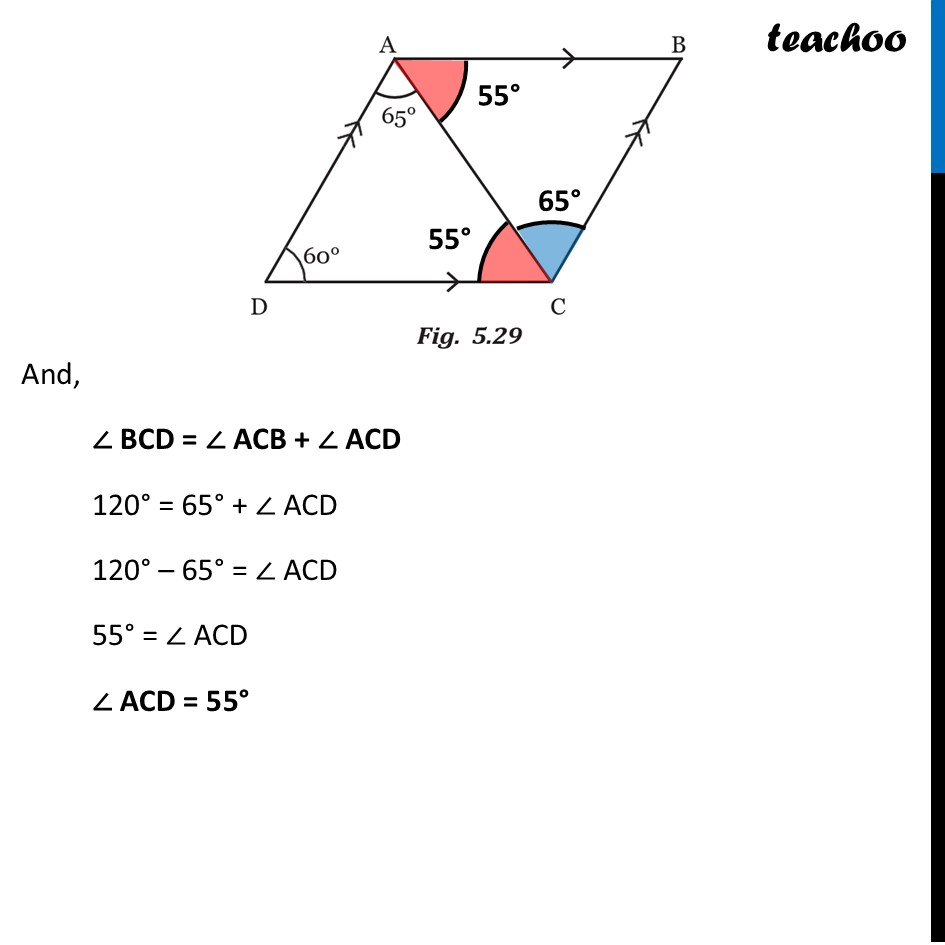 part 3 - Example 4 - Page 122 - Alternate Angles - Chapter 5 Class 7 - Parallel and Intersecting Lines (Ganita Prakash) - Class 7 (Ganita Prakash & Old NCERT)