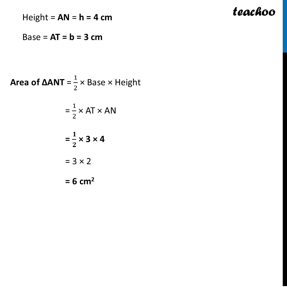 part 6 - Question 1 - Figure it out - Page 157-159 - Chapter 7 Class 8 - Area (Ganita Prakash II) - Class 8 (Ganita Prakash - 1, 2 & Old NCERT)
