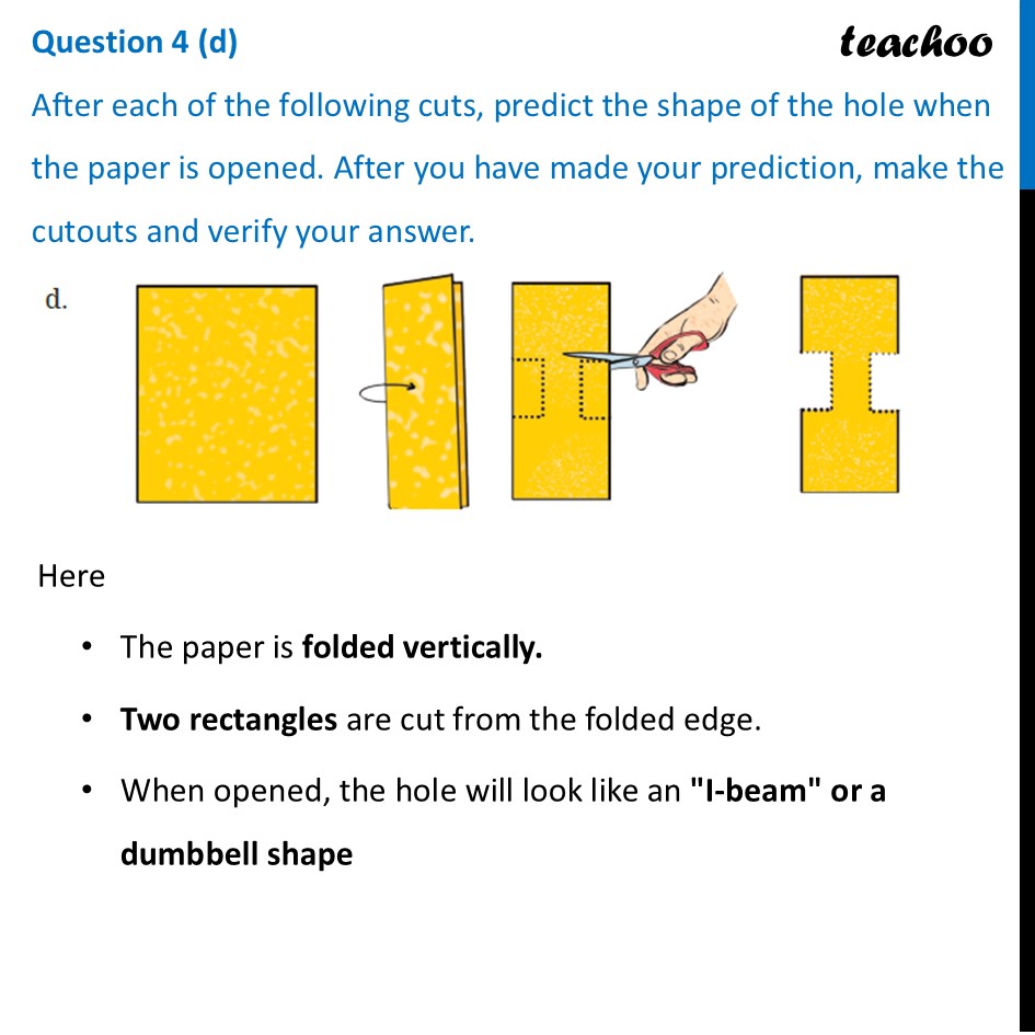part 5 - Question 4 - Figure it out - Page 224 - 229 - Chapter 9 Class 6 - Symmetry (Ganita Prakash) - Class 6 (Ganita Prakash & Old NCERT)