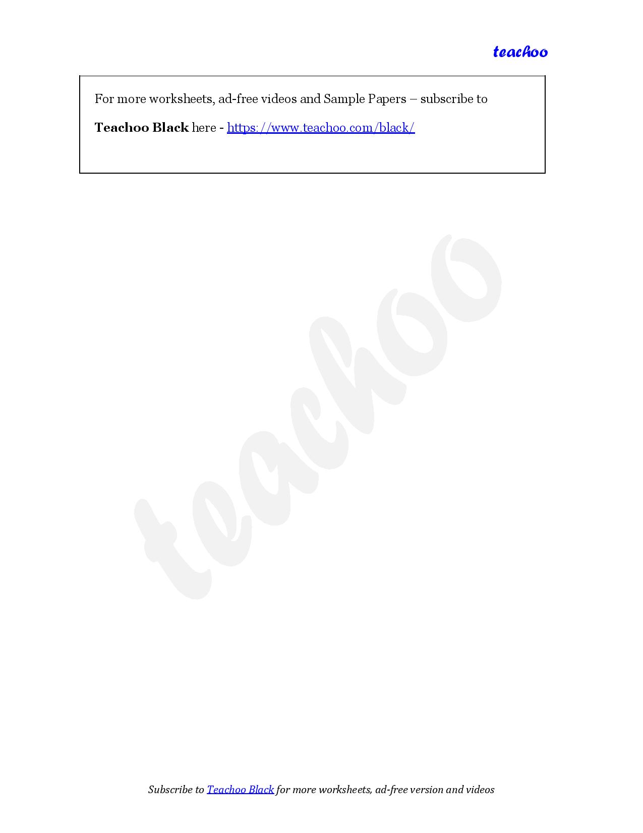 part 3 - Mix Questions - Worksheet 2 - Teachoo Questions - Mix - Serial order wise - Chapter 6 Class 12 Application of Derivatives