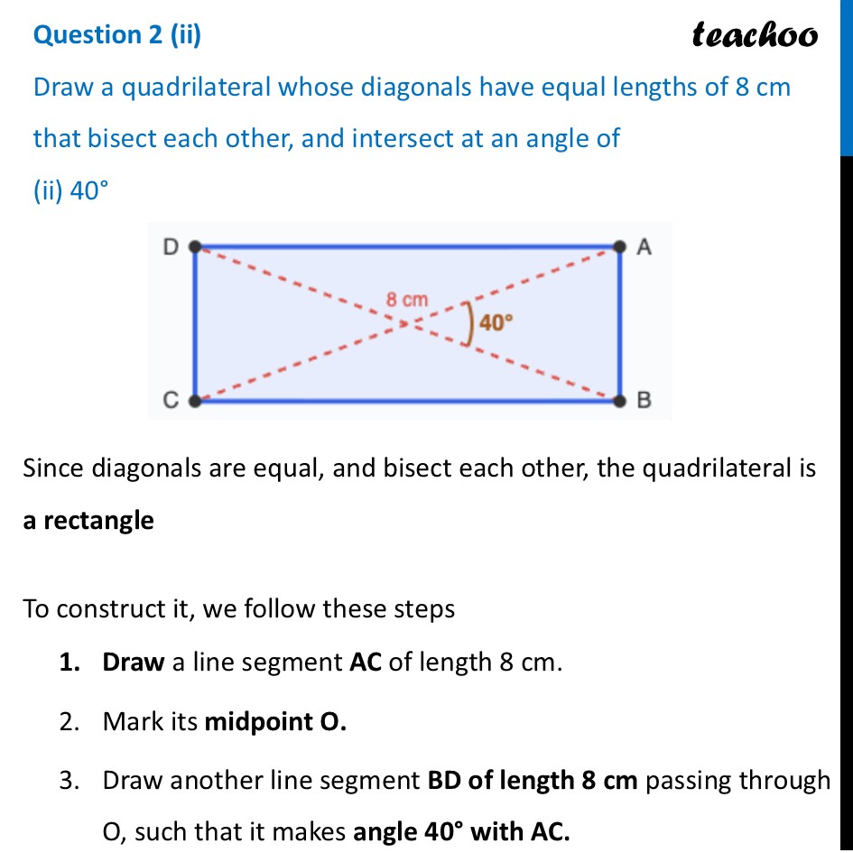 part 3 - Question 2 - Figure it out - Page 94 - Chapter 4 Class 8 - Quadrilaterals (Ganita Prakash) - Class 8 (Ganita Prakash & Old NCERT)