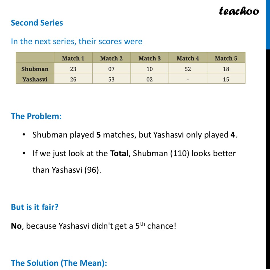 part 3 - Representative Values - Representative Values - Chapter 5 Class 7 - Connecting the Dots... (Ganita Prakash II) - Class 7 (Ganita Prakash 1, 2 & old NCERT)