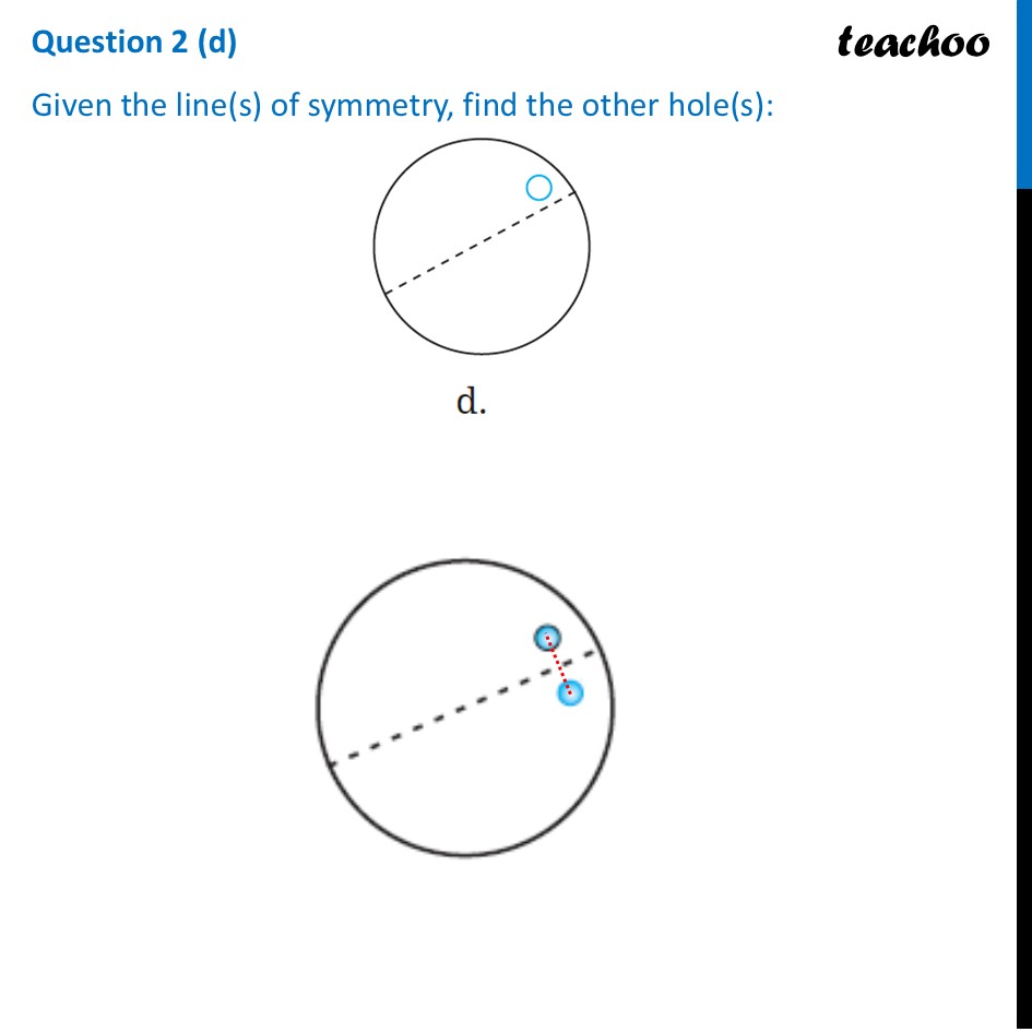 part 5 - Question 2 - Figure it out - Page 224 - 229 - Chapter 9 Class 6 - Symmetry (Ganita Prakash) - Class 6 (Ganita Prakash & Old NCERT)