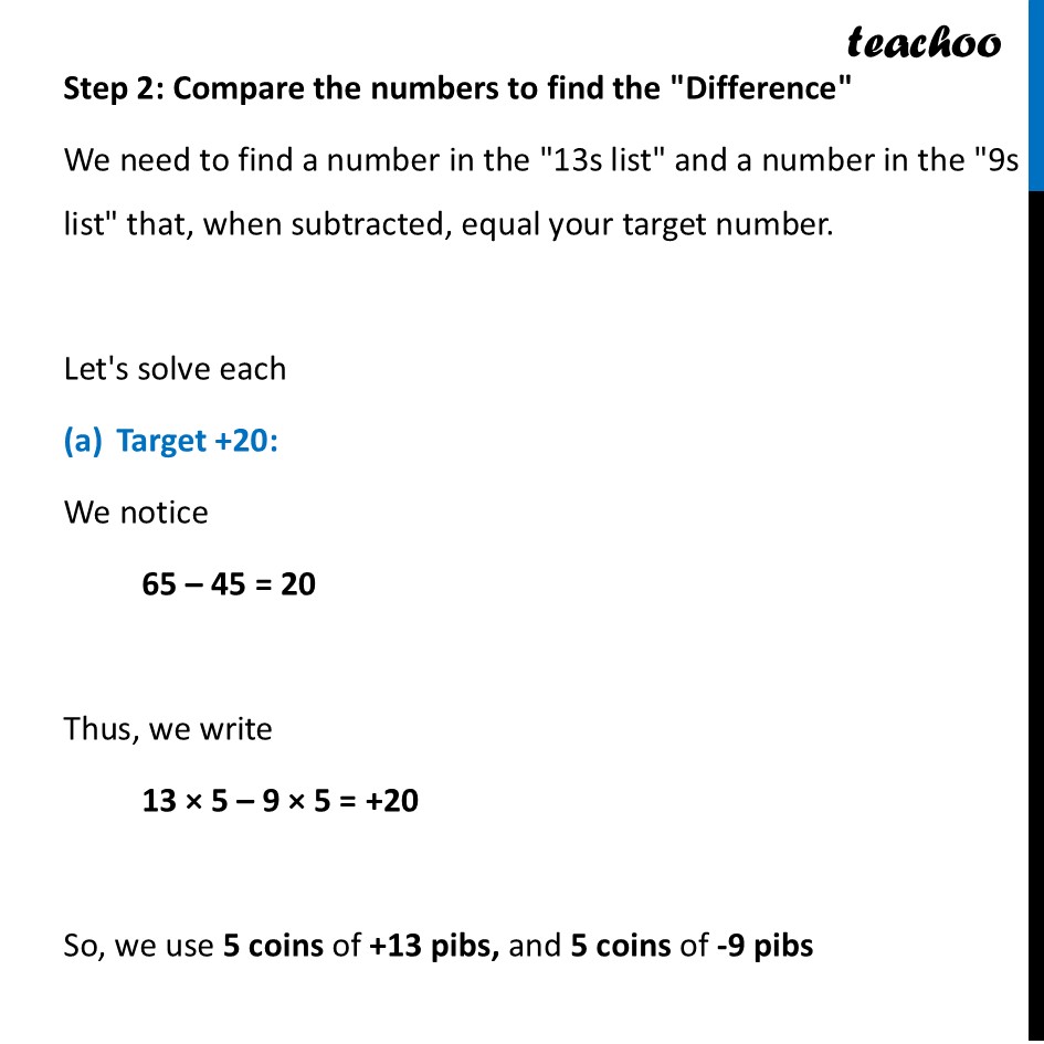 part 2 - Question 10 - Figure it out - Page 42, 43, 44 - Chapter 2 Class 7 - Operations with Integers (Ganita Prakash II) - Class 7 (Ganita Prakash 1, 2 & old NCERT)