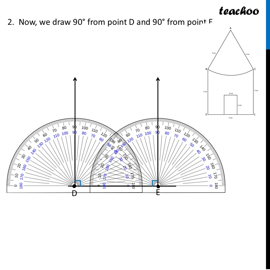 part 3 - Question 1 - Page 215 - Constructing a House (with Questions) - Chapter 8 Class 6 - Playing with Constructions (Ganita Prakash) - Class 6 (Ganita Prakash & Old NCERT)