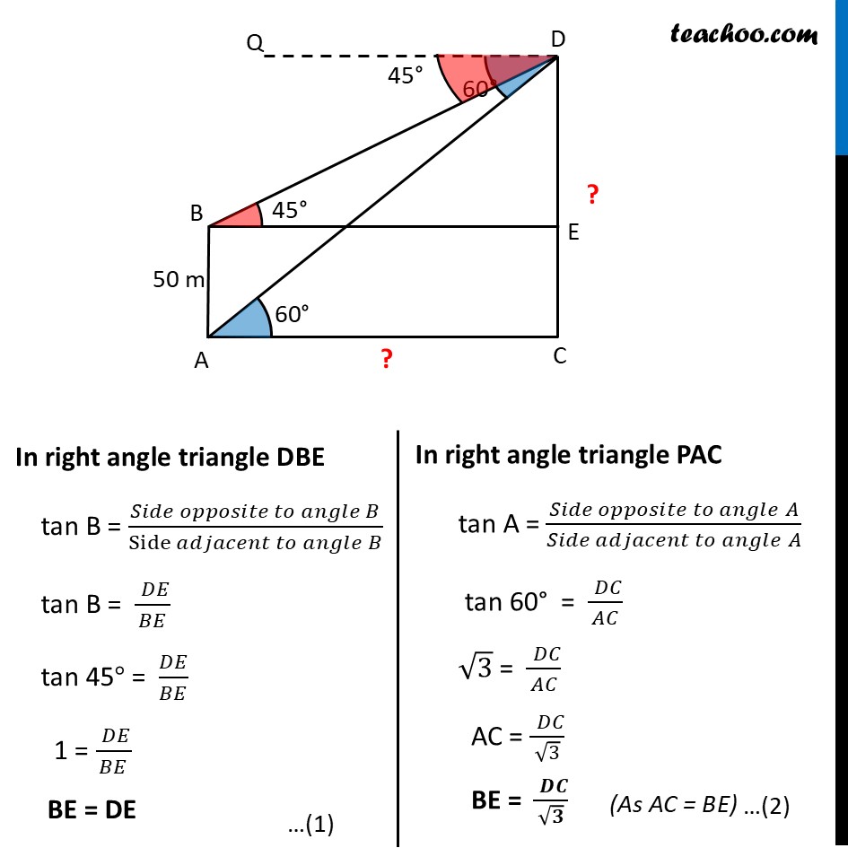 part 3 - Question 34 (B) - CBSE Class 10 Sample Paper for 2026 Boards - Maths Basic - Solutions of Sample Papers for Class 10 Boards - Class 10