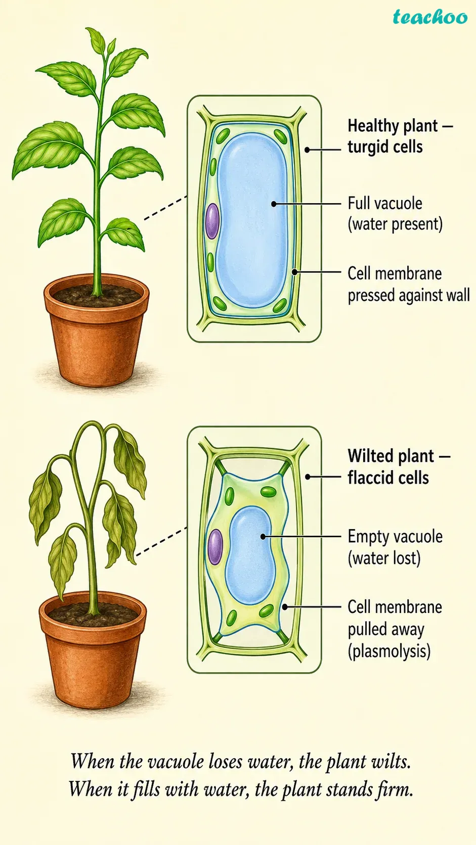 part 13 - 2.3.1 Why do eukaryotic cells need these organelles? - Concepts - Chapter 2 - Cell: The Building Block of Life (Exploration) - Class 9 (Exploration)