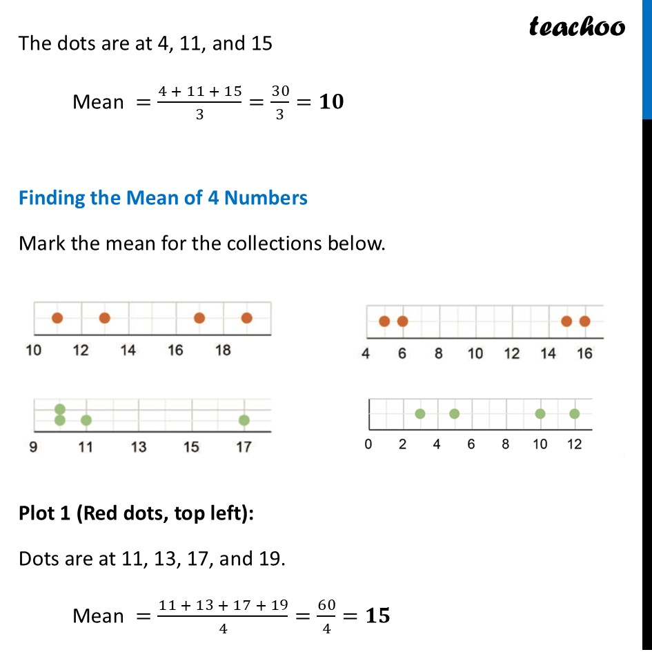 part 4 - Mean - Tinkering with Mean - Chapter 5 Class 8 - Tales by Dots and Lines (Ganita Prakash II) - Class 8 (Ganita Prakash - 1, 2 & Old NCERT)