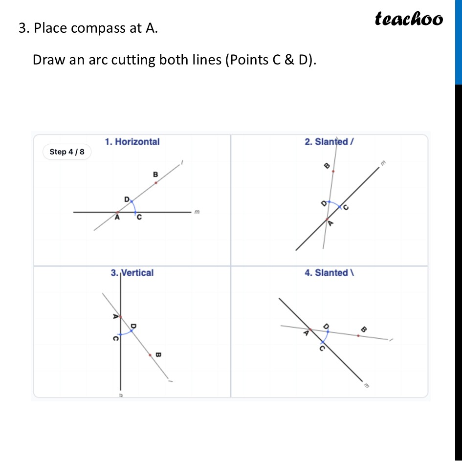 part 3 - Question 1 - Figure it out (Page 148) - Construction of a Line Parallel to the Given Line - Chapter 6 Class 7 - Constructions and Tilings (Ganita Prakash II) - Class 7 (Ganita Prakash 1, 2 & old NCERT)