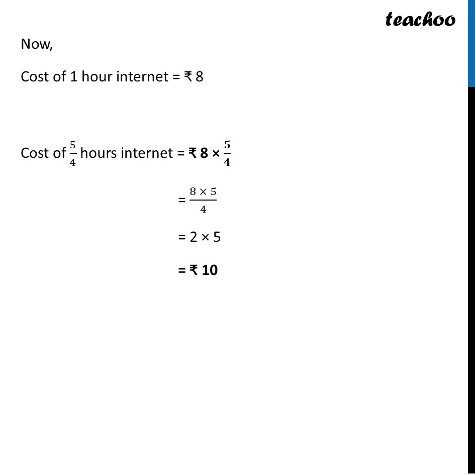 part 2 - Example 2 - Page 176 - Multiplication of Fractions - Chapter 8 Class 7 - Working with Fractions (Ganita Prakash) - Class 7 (Ganita Prakash 1, 2 & old NCERT)