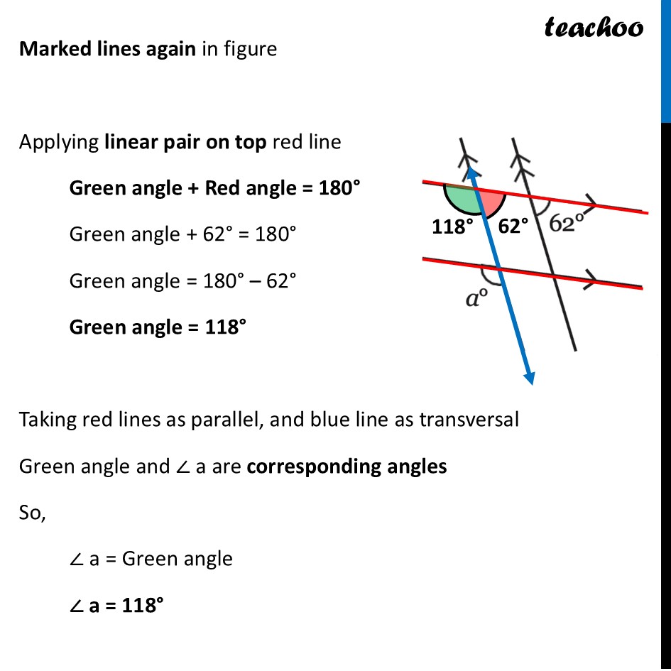 part 2 - Question 2 (b) - Figure it out - Page 123, 124, 125 - Chapter 5 Class 7 - Parallel and Intersecting Lines (Ganita Prakash) - Class 7 (Ganita Prakash & Old NCERT)