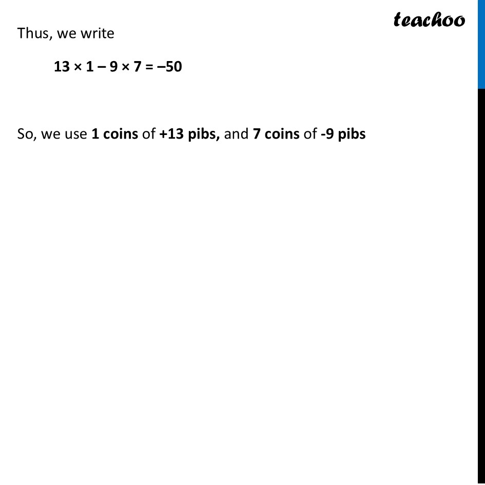 part 6 - Question 10 - Figure it out - Page 42, 43, 44 - Chapter 2 Class 7 - Operations with Integers (Ganita Prakash II) - Class 7 (Ganita Prakash 1, 2 & old NCERT)
