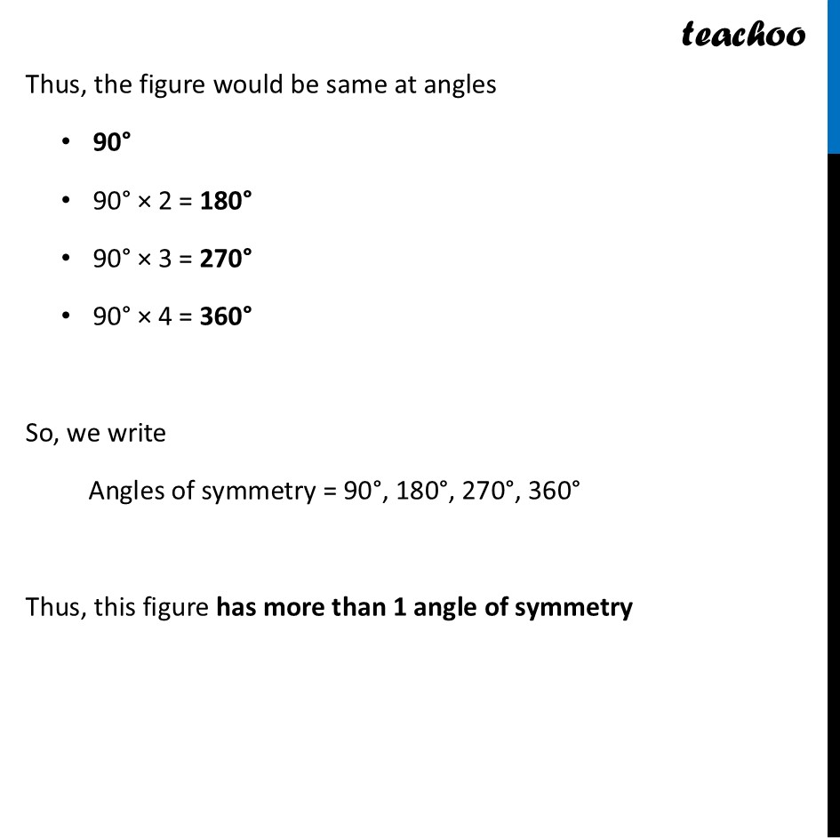 part 15 - Question 2 - Figure it out - Page 235 - Chapter 9 Class 6 - Symmetry (Ganita Prakash) - Class 6 (Ganita Prakash & Old NCERT)