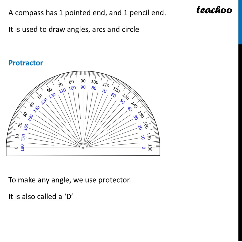 part 3 - Construction tools - Introduction - Chapter 8 Class 6 - Playing with Constructions (Ganita Prakash) - Class 6 (Ganita Prakash & Old NCERT)