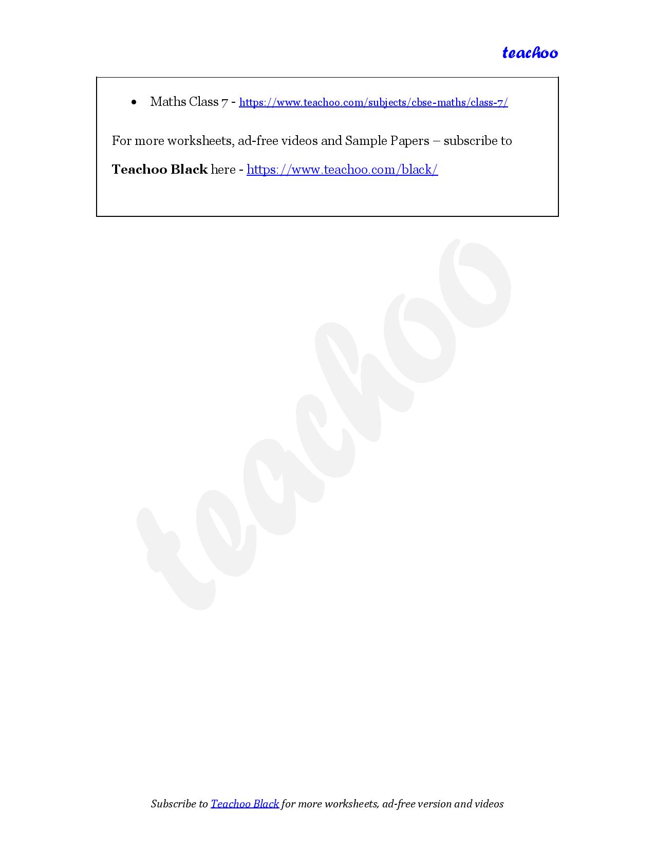 part 3 - Assertion Reasoning - Worksheet 2 - Teachoo Questions - Assertion Reasoning - Chapter 3 Class 7 - A peek beyond the Point (Ganita Prakash) - Class 7 (Ganita Prakash 1, 2 & old NCERT)