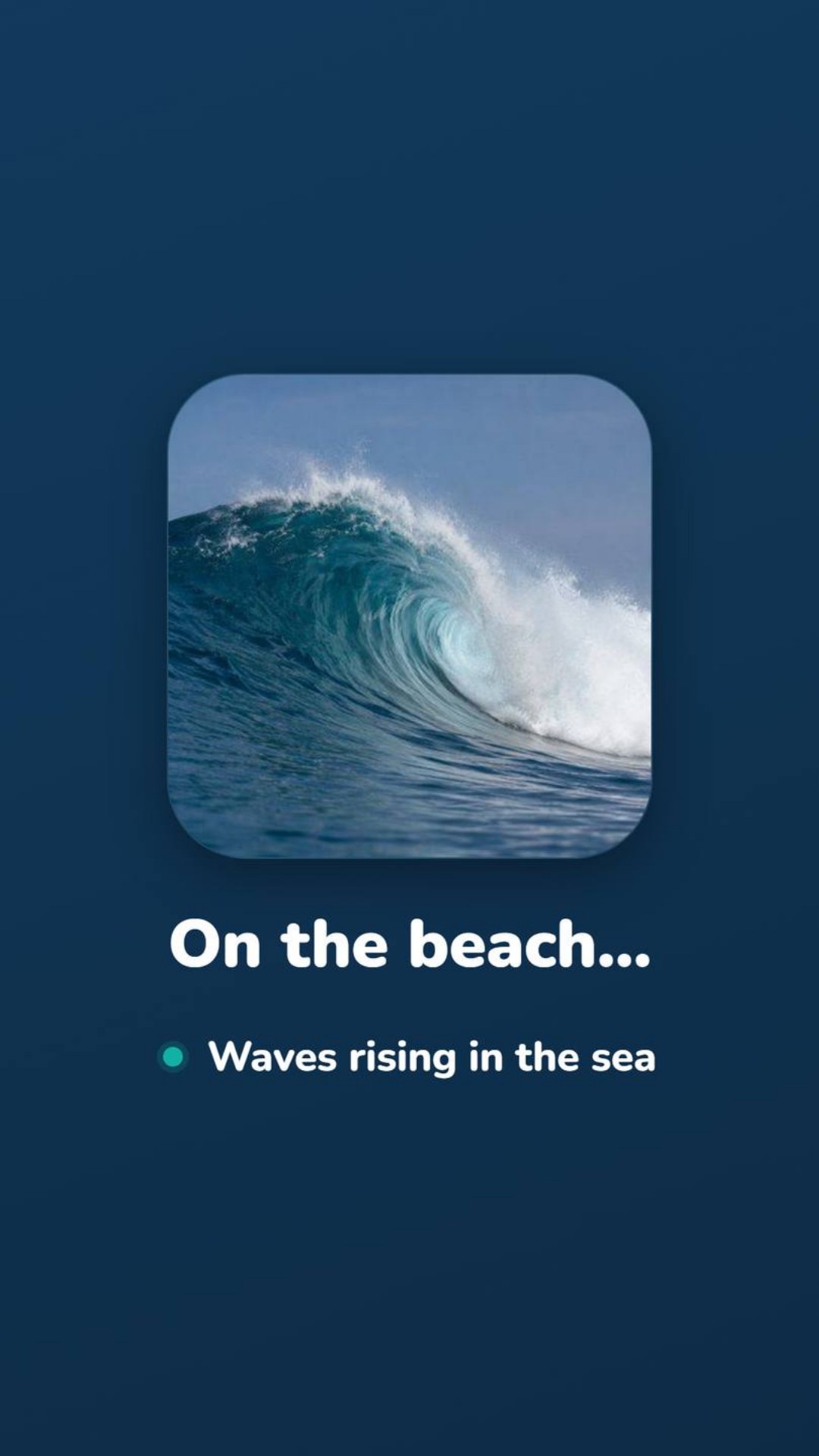 009- On the beach - Waves.jpg