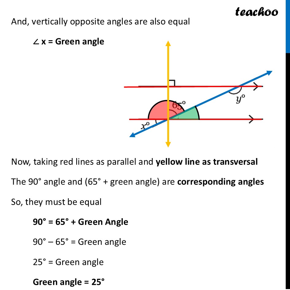 part 2 - Question 3 (a) - Figure it out - Page 123, 124, 125 - Chapter 5 Class 7 - Parallel and Intersecting Lines (Ganita Prakash) - Class 7 (Ganita Prakash & Old NCERT)