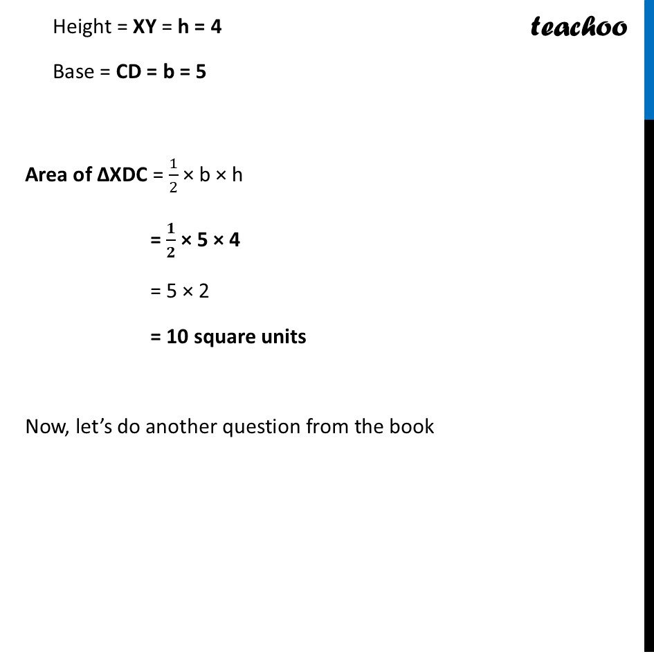 part 3 - Triangles inside Rectangles - Area of Triangle - Chapter 7 Class 8 - Area (Ganita Prakash II) - Class 8 (Ganita Prakash - 1, 2 & Old NCERT)