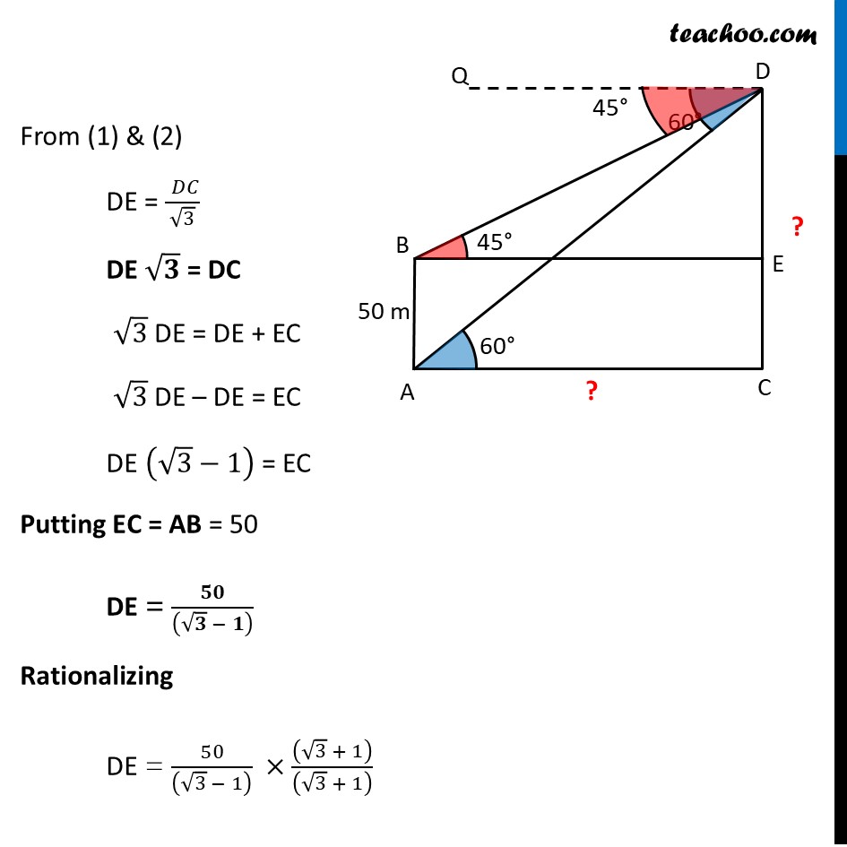 part 4 - Question 34 (B) - CBSE Class 10 Sample Paper for 2026 Boards - Maths Basic - Solutions of Sample Papers for Class 10 Boards - Class 10