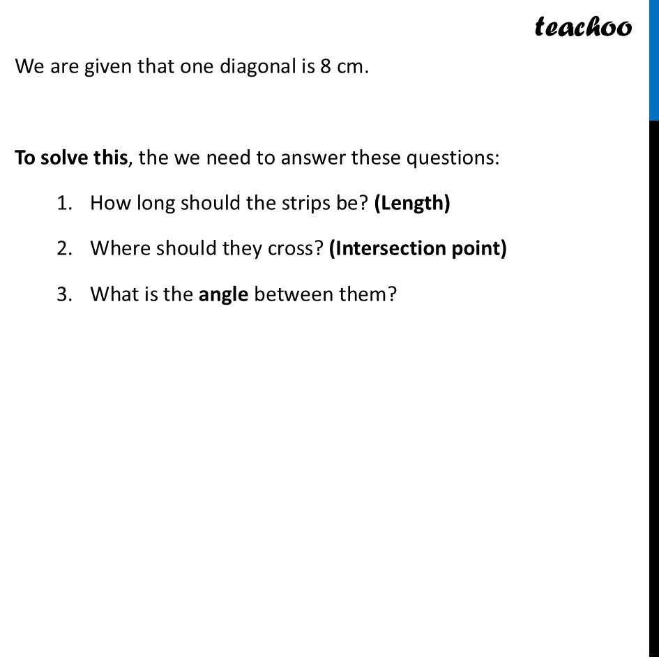 part 2 - Carpenters Problem - Rectangle - Chapter 4 Class 8 - Quadrilaterals (Ganita Prakash) - Class 8 (Ganita Prakash & Old NCERT)
