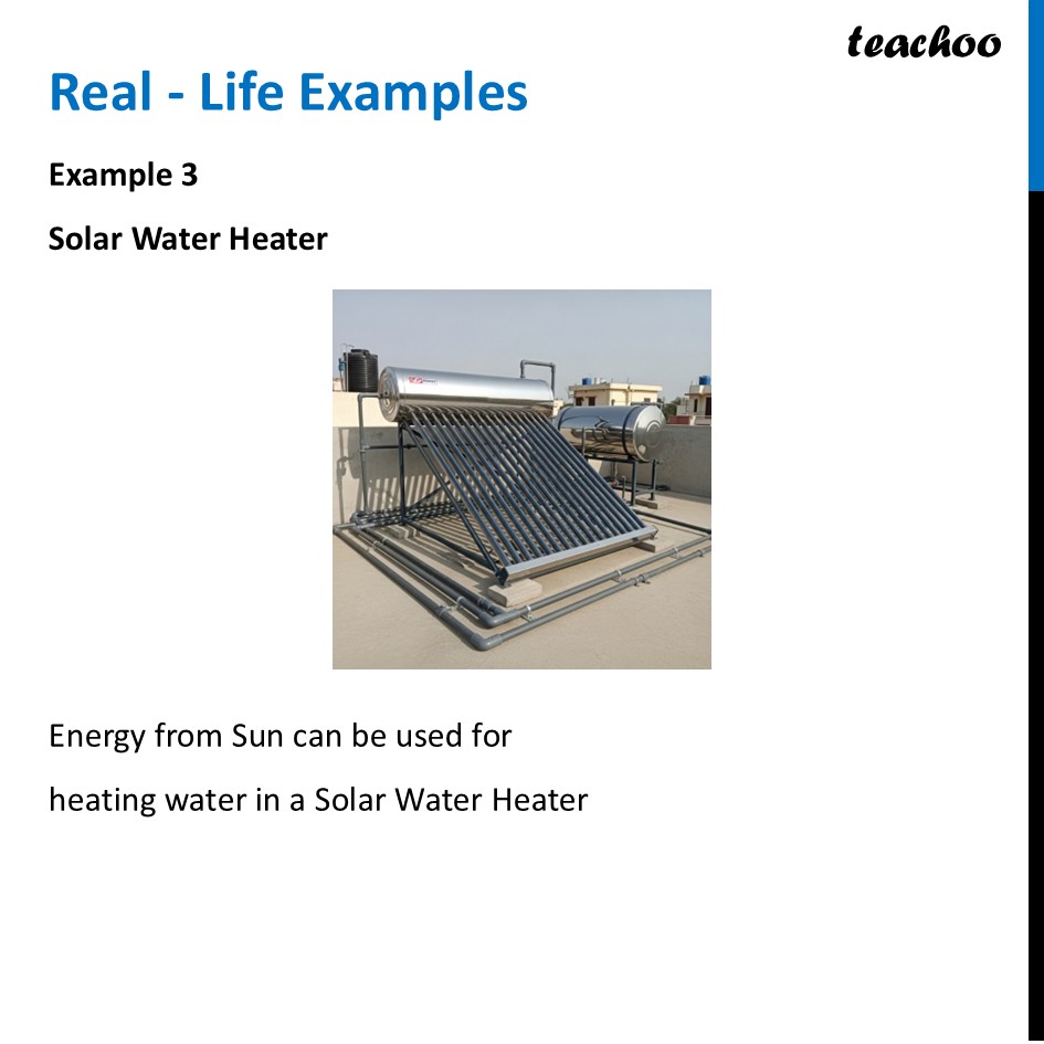 part 10 - Energy from the Sun - Concepts - Chapter 11 Class 6 - Nature's Treasures (Curiosity) - Class 6