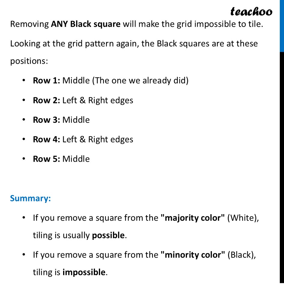 part 2 - Question 1 - Page 160 - Tiling - Chapter 6 Class 7 - Constructions and Tilings (Ganita Prakash II) - Class 7 (Ganita Prakash 1, 2 & old NCERT)