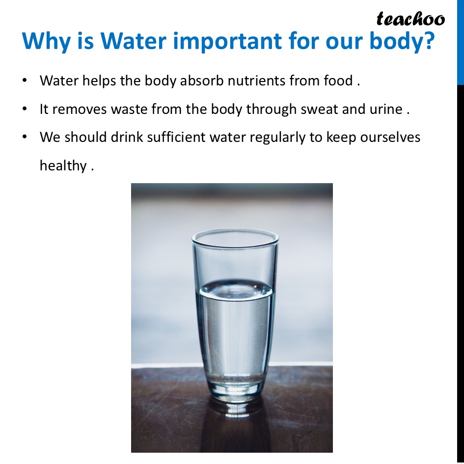 part 43 - Different Components of Food - Concepts - Chapter 3 Class 6 - Mindful Eating: A path to healthy body (Curiosity) - Class 6