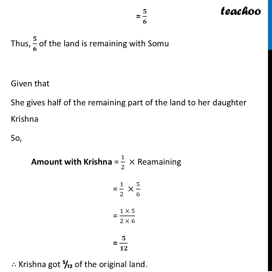 part 3 - Question 2 - Figure it out - Page 183, 184 - Chapter 8 Class 7 - Working with Fractions (Ganita Prakash) - Class 7 (Ganita Prakash 1, 2 & old NCERT)